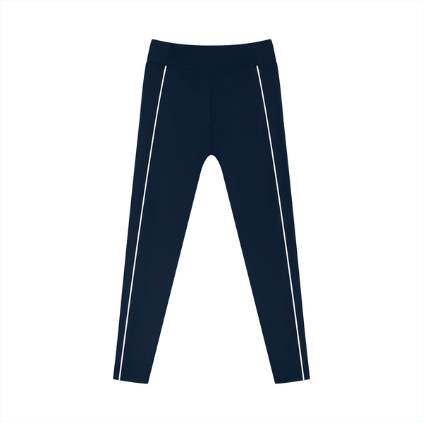 Women’s High-Waist Tapered Leggings