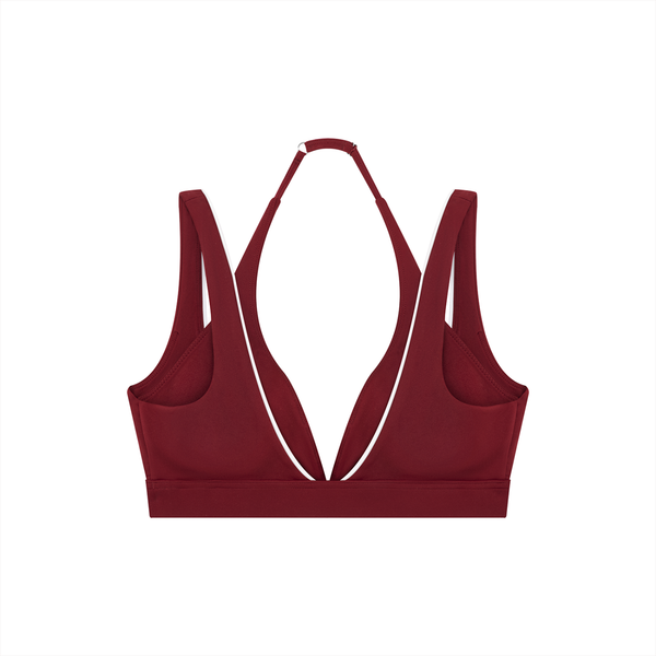 Women’s Halter Neck Yoga Sports Bra