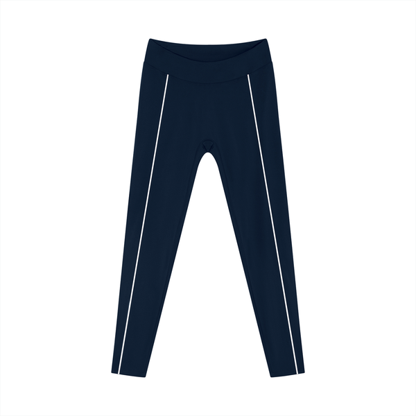 Women’s High-Waist Tapered Leggings