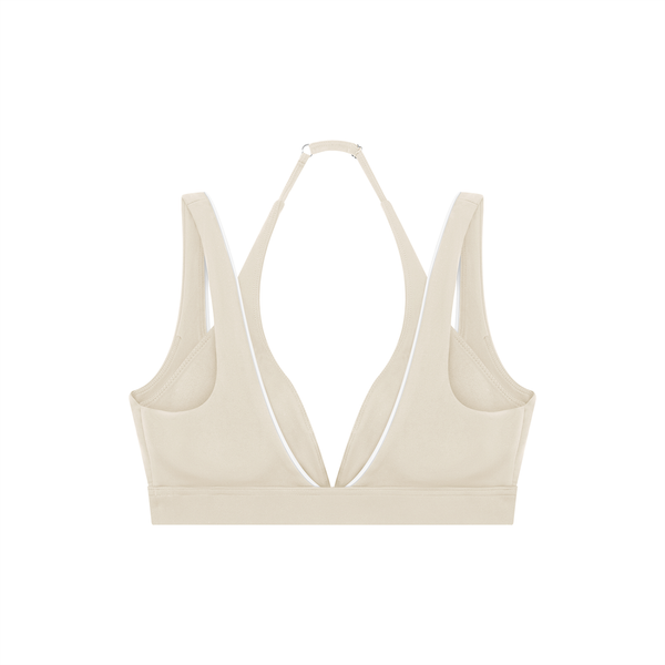 Women’s Halter Neck Yoga Sports Bra